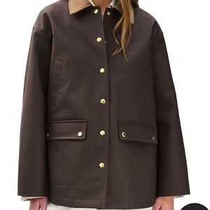 rag & bone Cassidy Barn Jacket